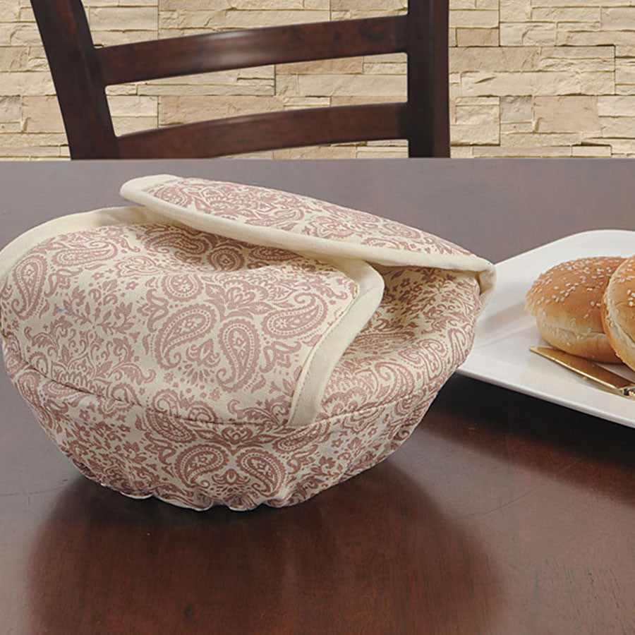 Heritage Bread Basket Round-4701