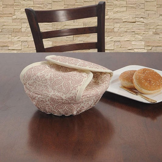 Heritage Bread Basket Round-4701