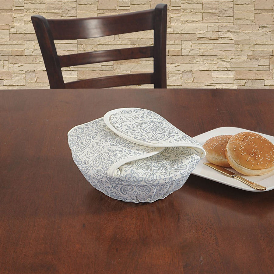 Heritage Bread Basket Round-4702