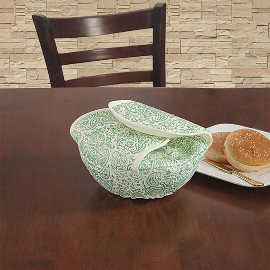 Heritage Bread Basket Round-4703