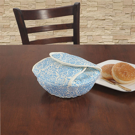 Heritage Bread Basket Round-4704