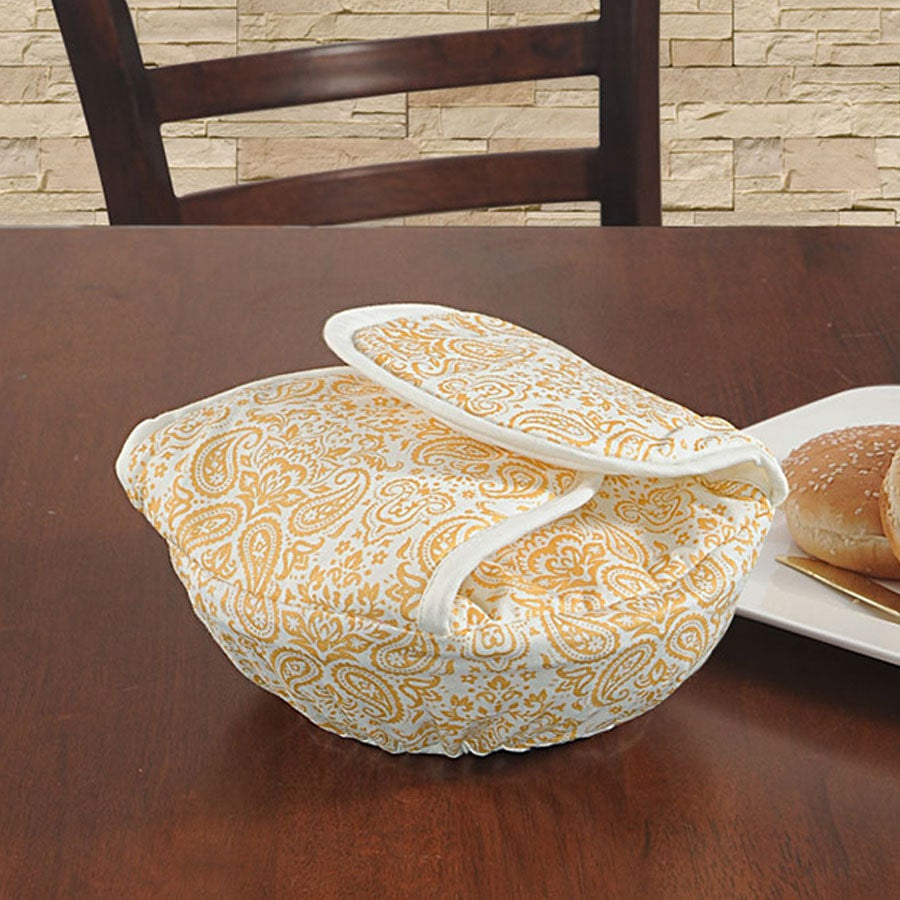 Heritage Bread Basket Round-4705