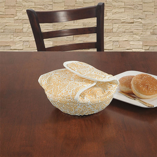 Heritage Bread Basket Round-4705