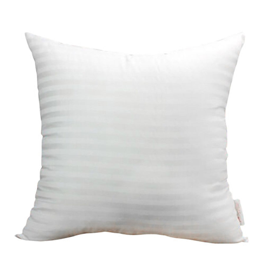 Cushion Filler White Set of 2