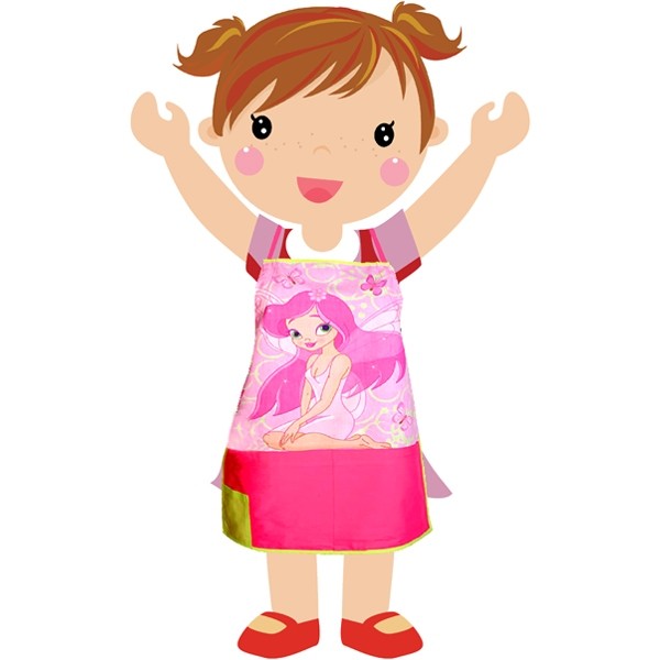 Fairy Kids Apron- KAP-116