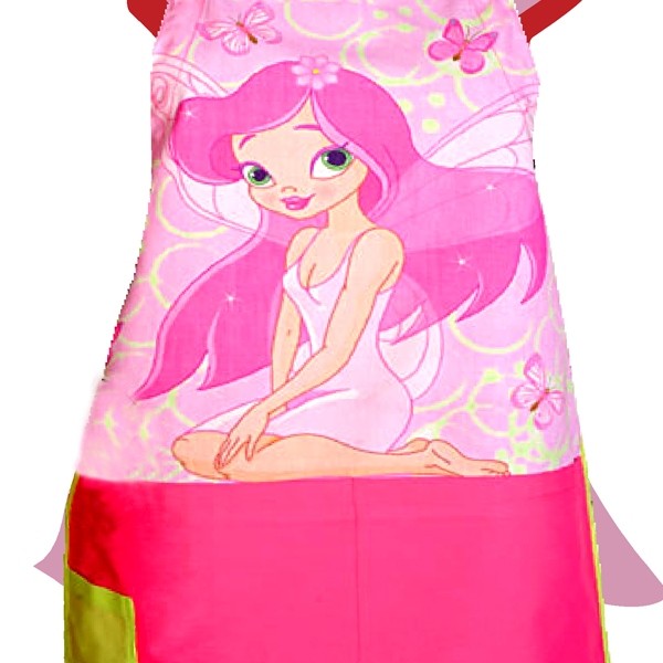 Fairy Kids Apron- KAP-116