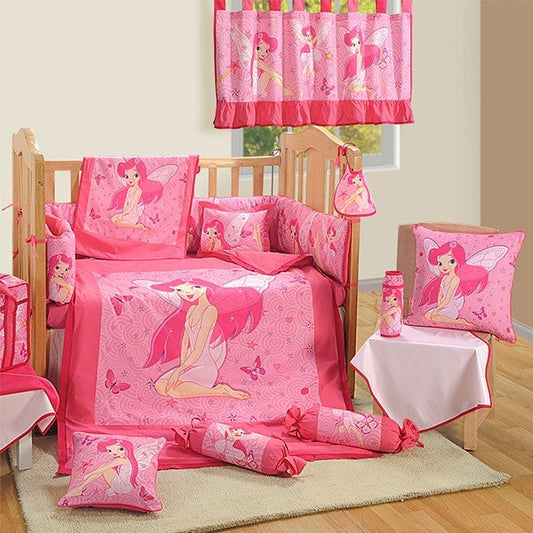 Baby Cot  Set- 116 BCS-Fairy