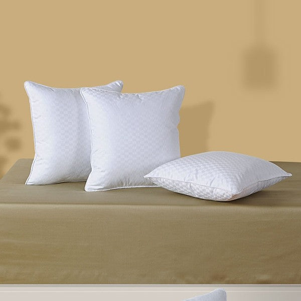 Royal White Cushion Cover