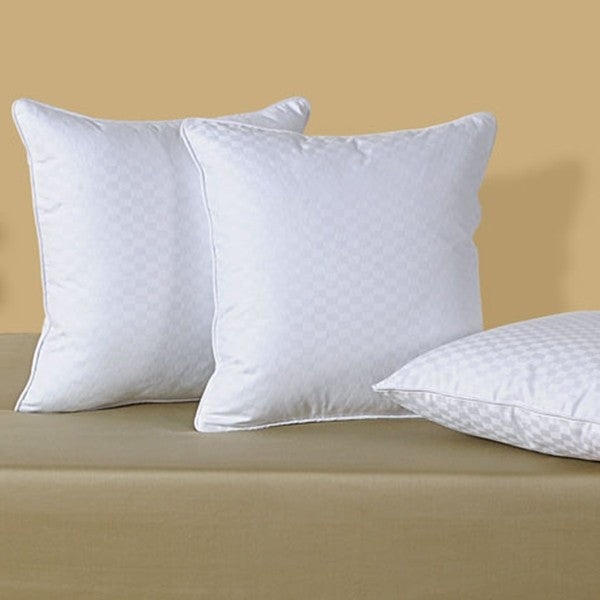 Royal White Cushion Cover