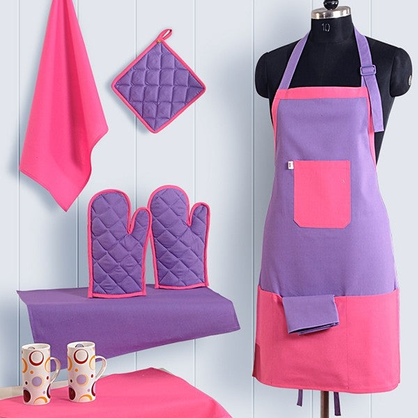 Cook Clean Kitchen Linen Sets-KSP-3412