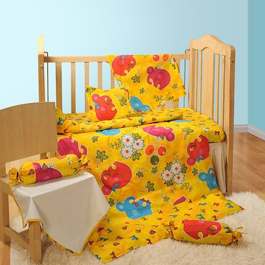 Baby Cot Set - 4102