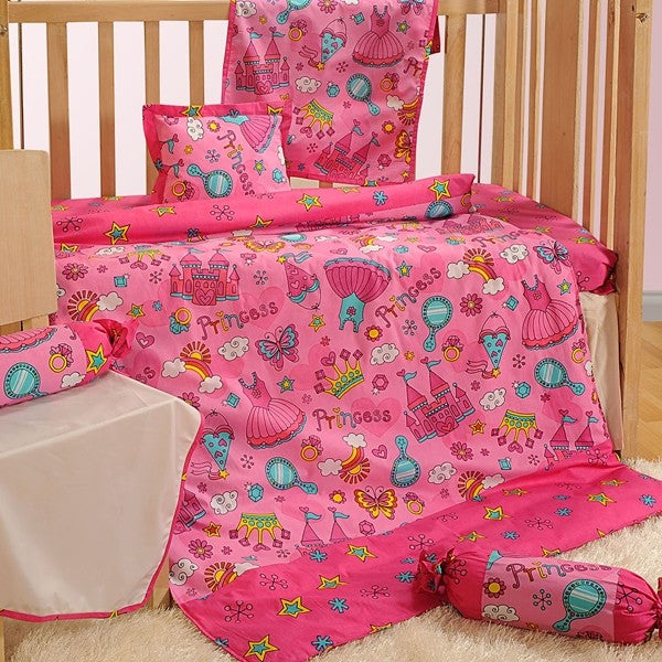 Baby Cot Set - 4103