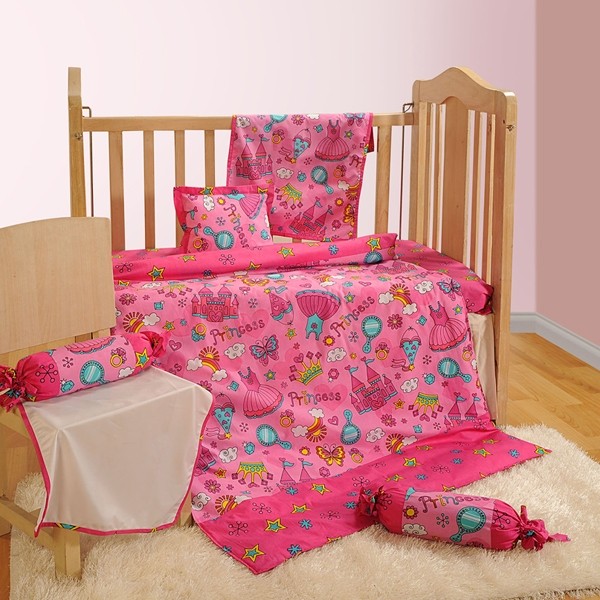 Baby Cot Set - 4103