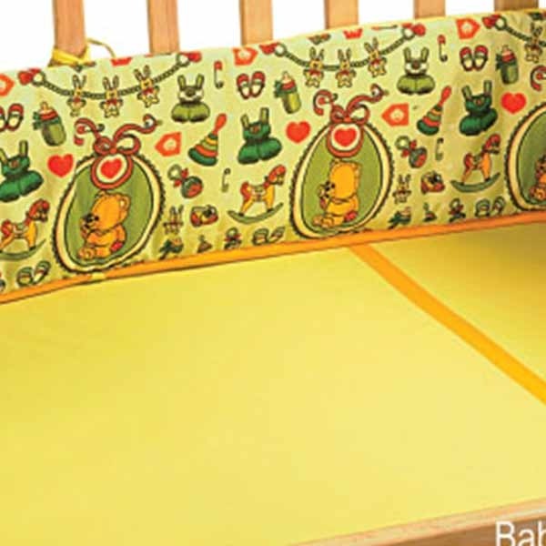 Kids Teddy Cot Bumper – 1009