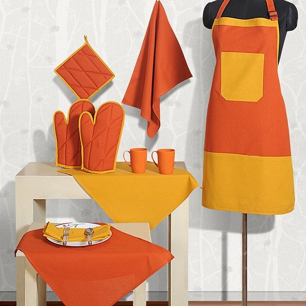 Kitchen Master Kitchen Linen Sets-KSP-3416-RNY