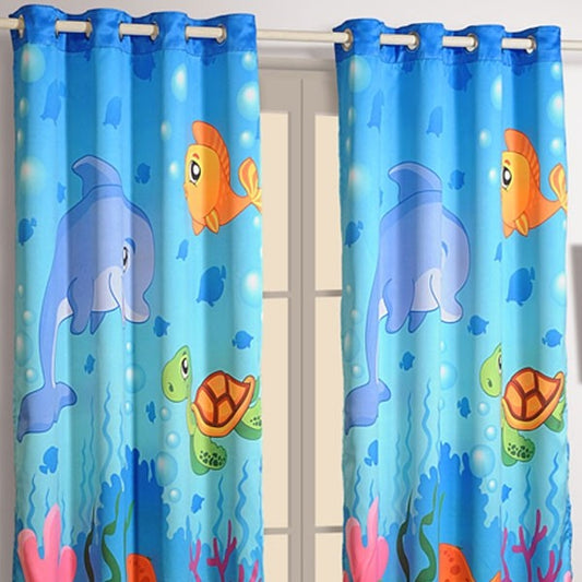 Marine Kids Curtains-141