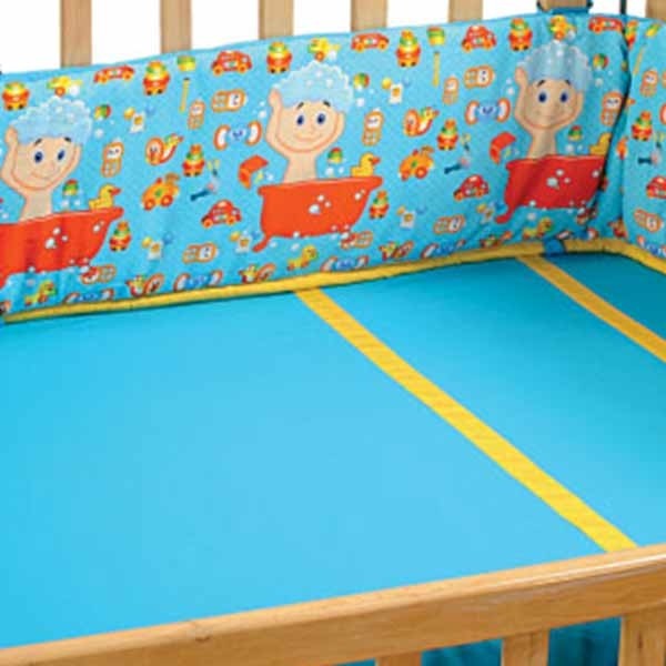 Baby Bath Cot Bumper- 1013