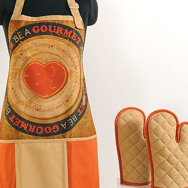 Kitchen King Digital Aprons- Apt-6010