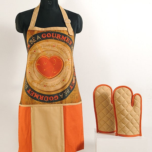 Kitchen King Digital Aprons- Apt-6010