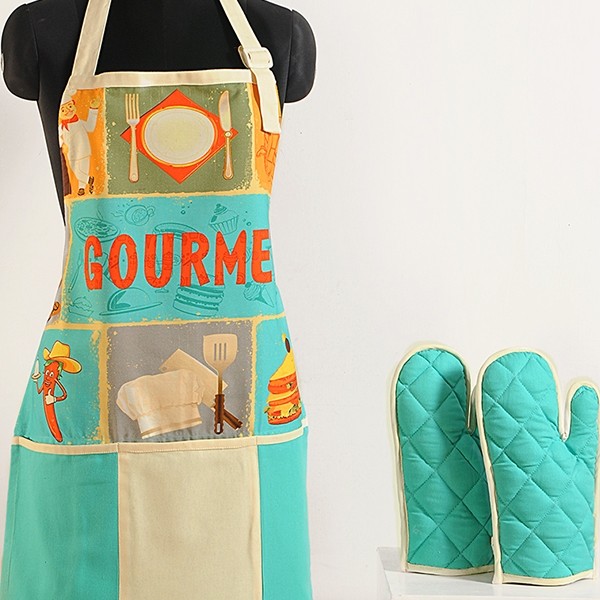 Gourmet Digital Aprons – APT-6011