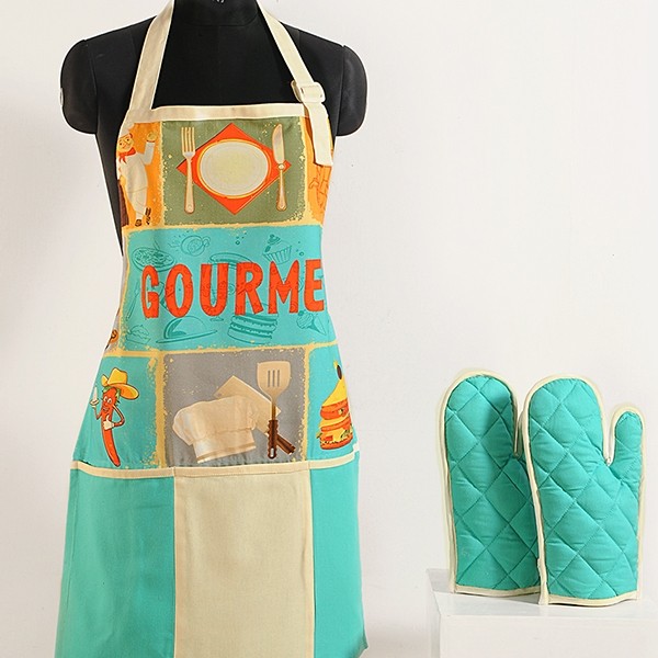 Gourmet Digital Aprons – APT-6011