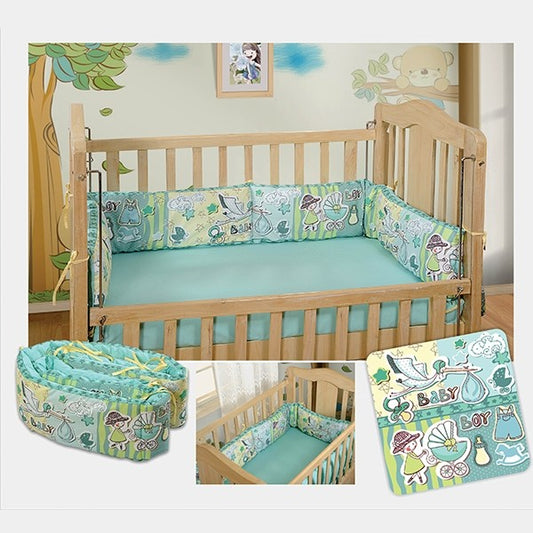 Baby Cot Bumper- 1005