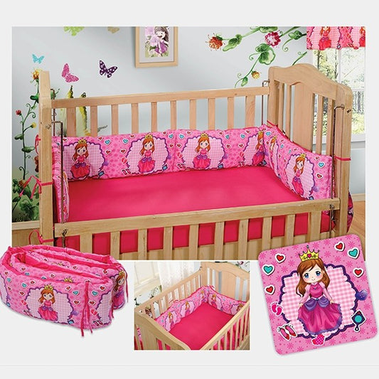 Baby Cot Bumper- 1006