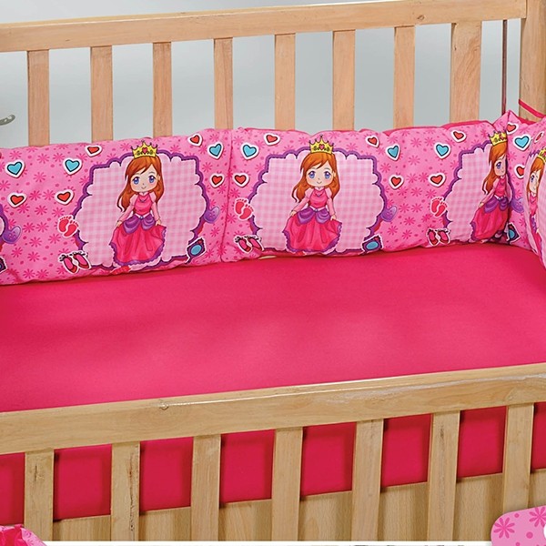 Baby Cot Bumper- 1006