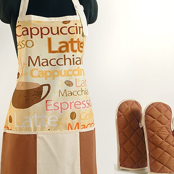 Coffee Café Digital Aprons – APT-6012