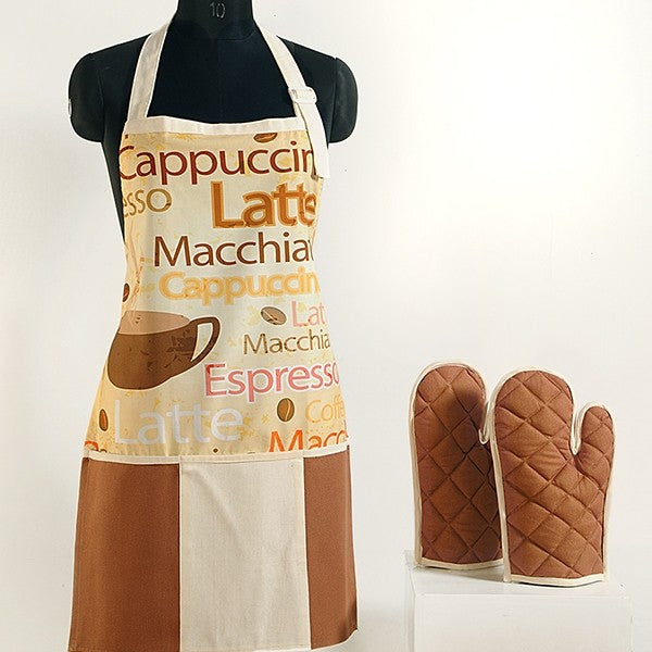 Coffee Café Digital Aprons – APT-6012