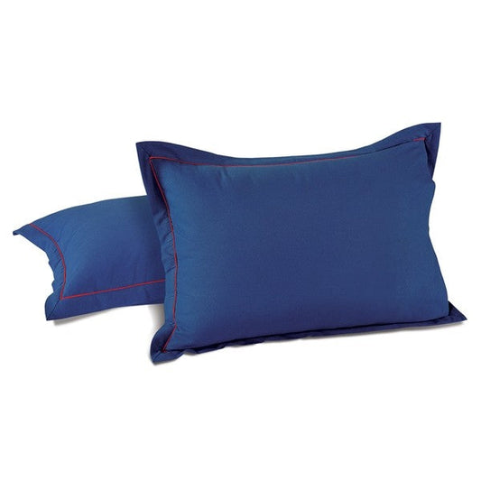 Casement Pillow Cover - Blue