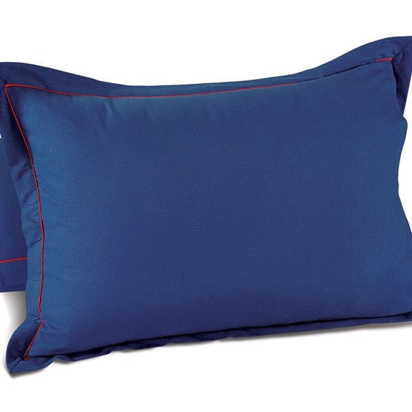 Casement Pillow Cover - Blue