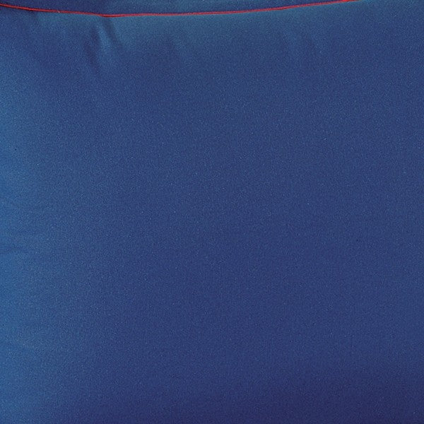 Casement Pillow Cover - Blue