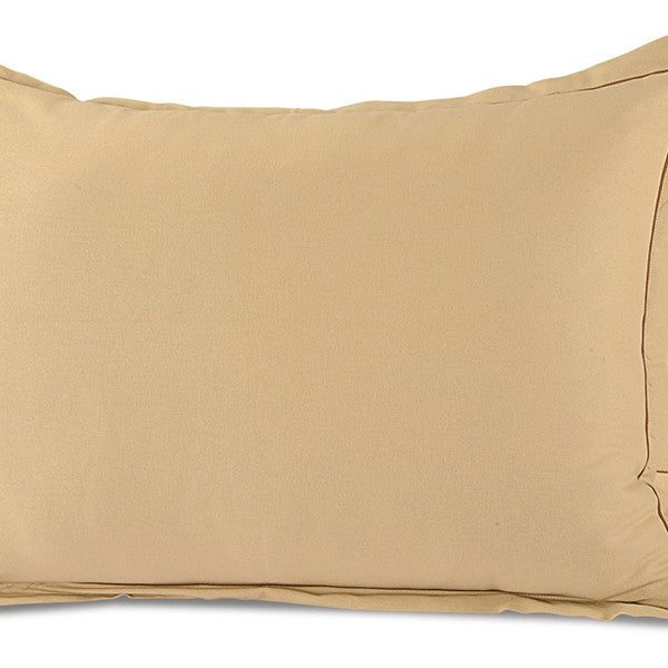 Casement Pillow Cover - Fawn