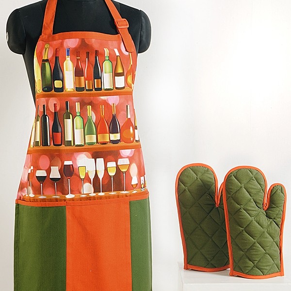 Urban Life Digital Aprons – APT-6014