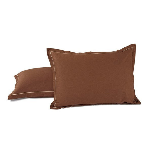 Casement Pillow Cover - Brown