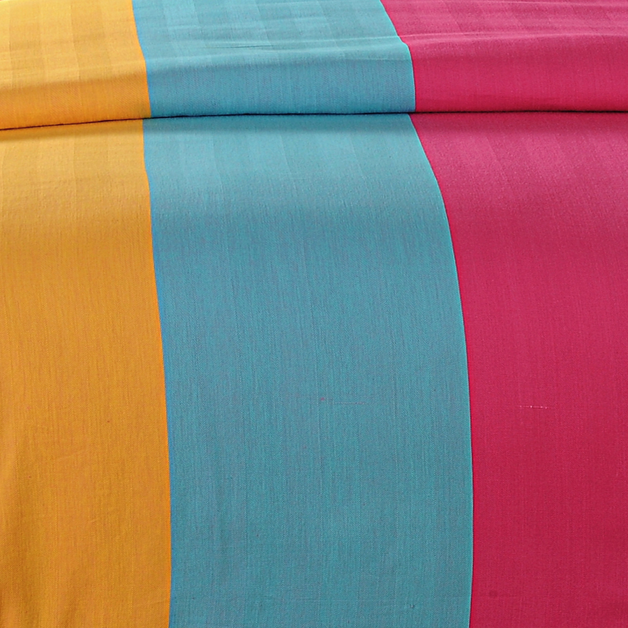 RAINBOW STYLE BED SHEETS- MAGICAL LINEA- 1509