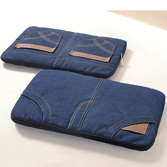 Modern Jeans Laptop Sleeves- DLS01-02