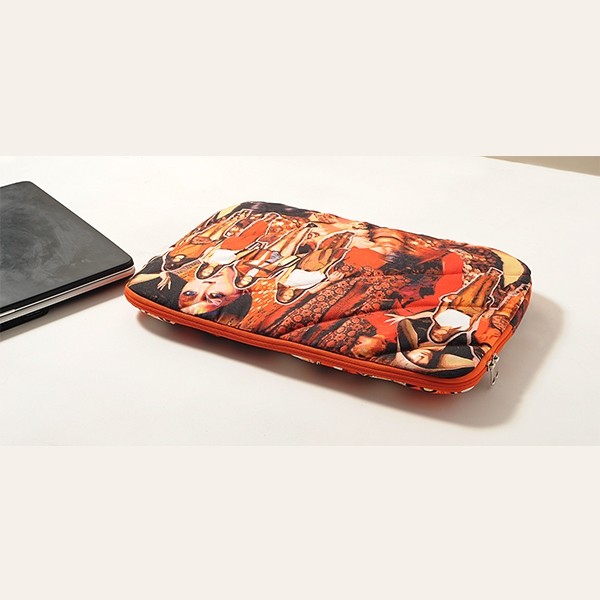 Modern Rust Laptop Sleeve- LS01-03