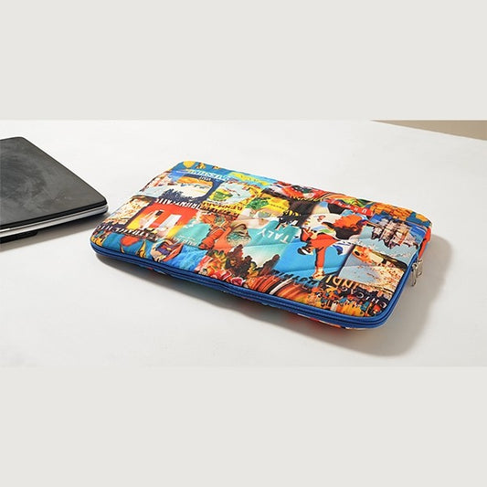 Multicolor Modern Laptop Sleeve – LS01-06