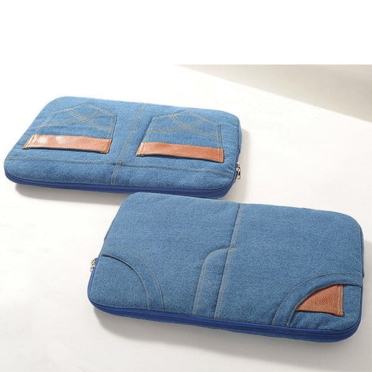 Blue Jeans Laptop Sleeves- DLS01-01