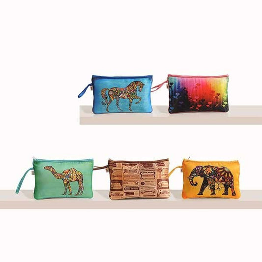 Creative Art Printed Pouches – GP4