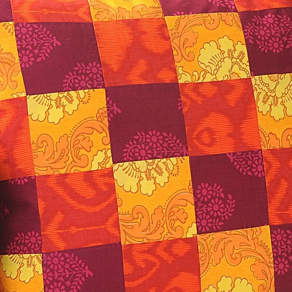 PATCHWORK CUSHION COVERS - APPL-12001﻿