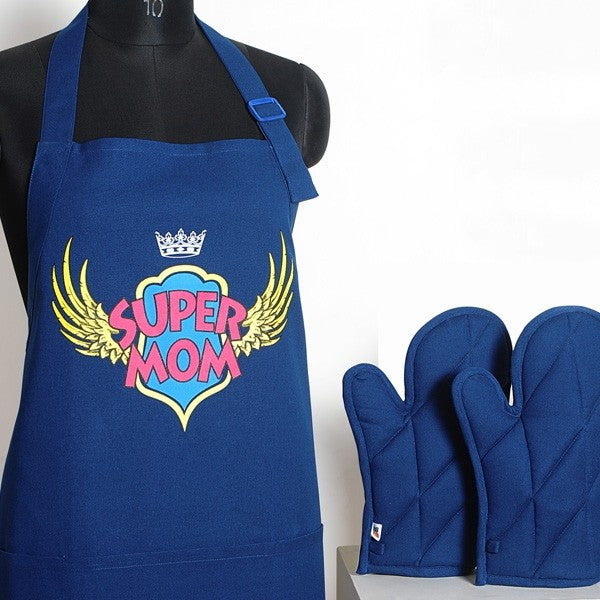 Super Mom Graffiti Aprons- APG-G002