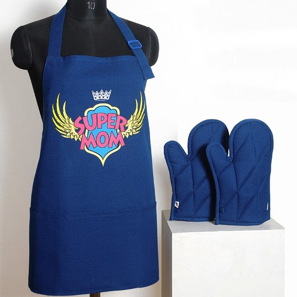 Super Mom Graffiti Aprons- APG-G002