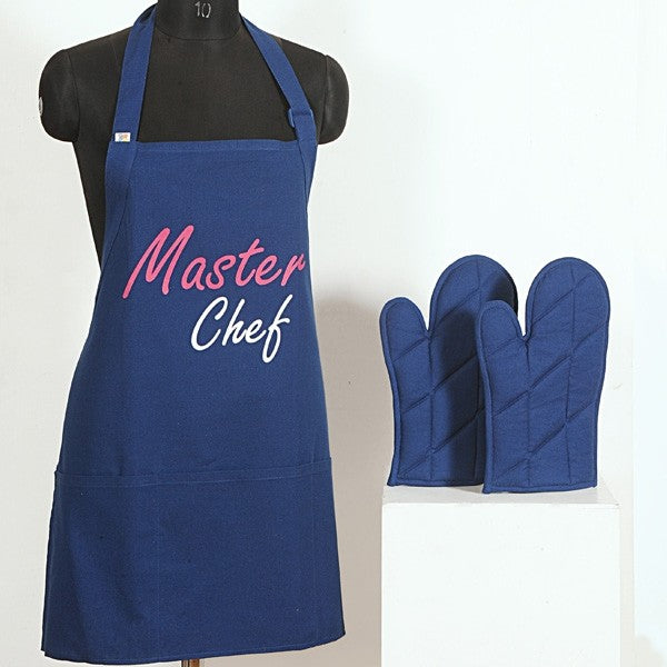 Master Chef Graffiti Apron- APG-G010