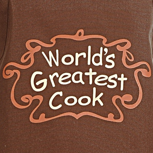 World’s Greatest Cook Graffiti Apron- APG-G008