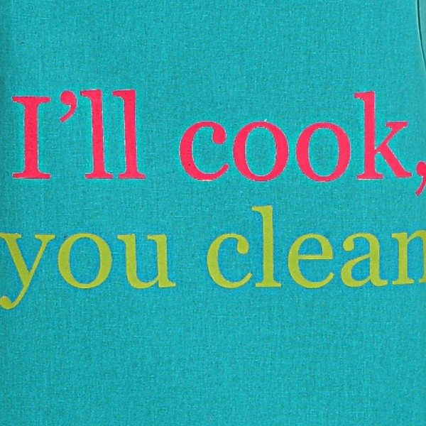 I’ll cook you clean Graffiti Apron- APG-G012
