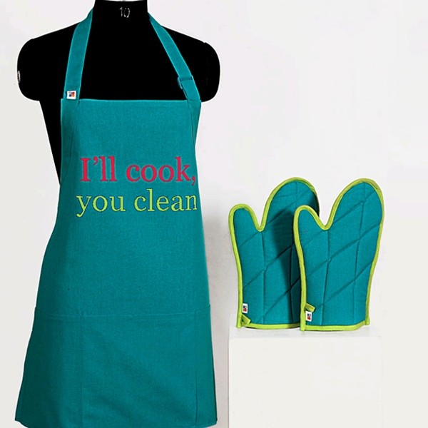 I’ll cook you clean Graffiti Apron- APG-G012