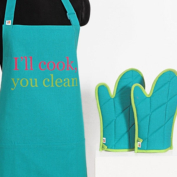 I’ll cook you clean Graffiti Apron- APG-G012